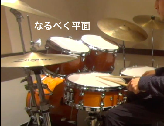ドラムセットのセッティング方法【基本編】 | KIZUKIドラム教室